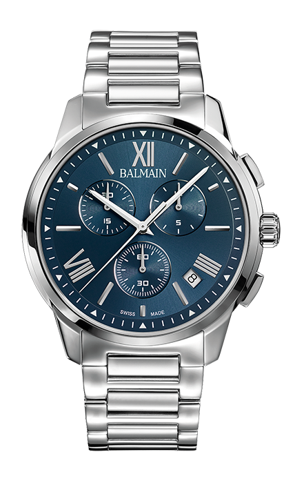 MADRIGAL CHRONO GENT, Blau