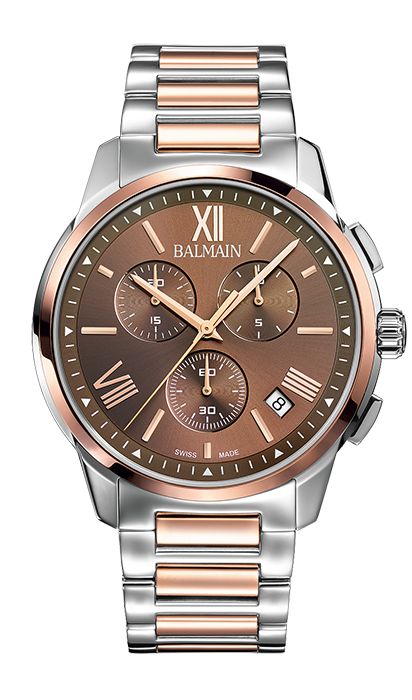 MADRIGAL CHRONO GENT, Braun