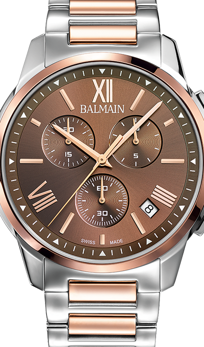 MADRIGAL CHRONO GENT, Braun
