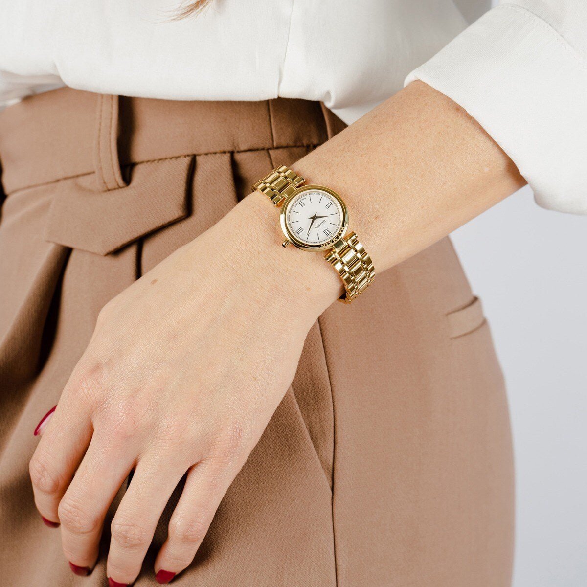 HAUTE ELEGANCE MINI, Silber
