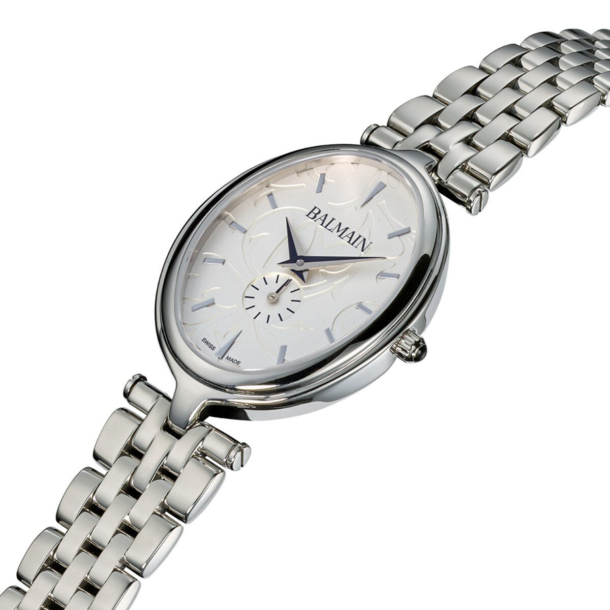 HAUTE ELEGANCE OVAL, Silber