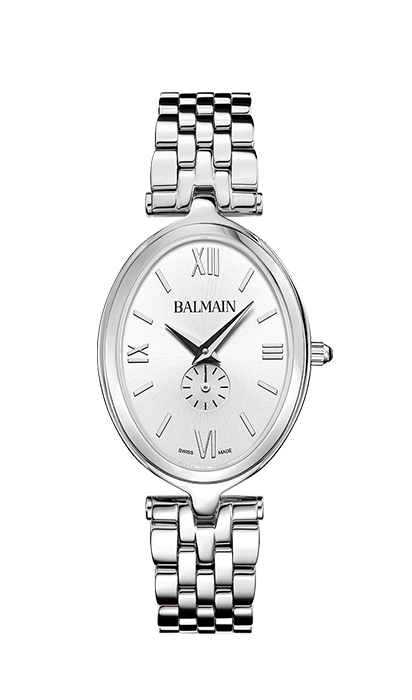 HAUTE ELEGANCE OVAL, Silber
