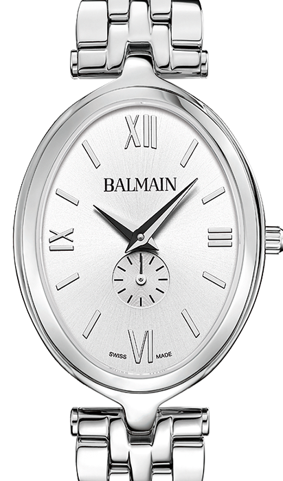 HAUTE ELEGANCE OVAL, Silber