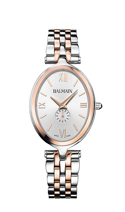 HAUTE ELEGANCE OVAL, Silber
