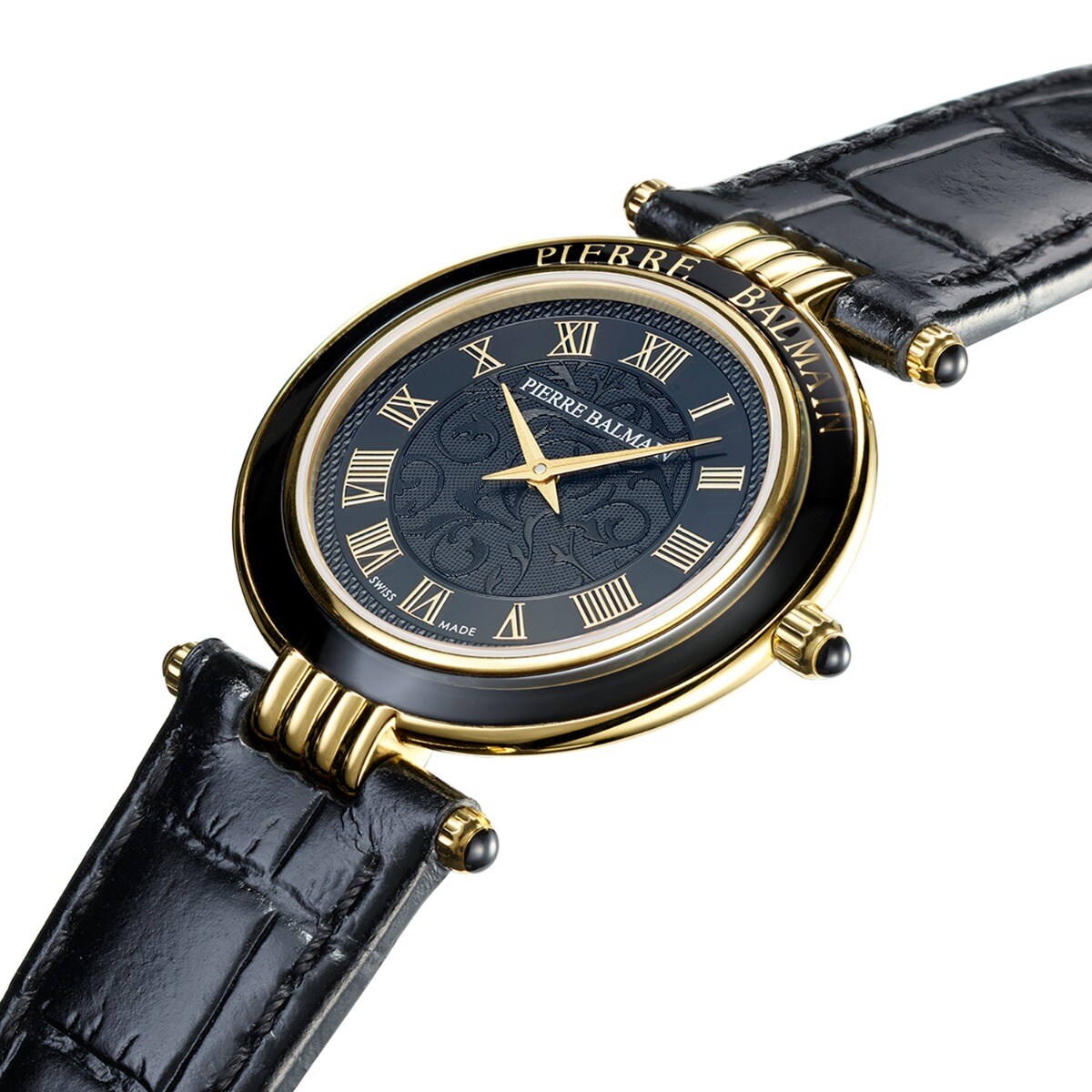 HAUTE ELEGANCE Vintage, Schwarz
