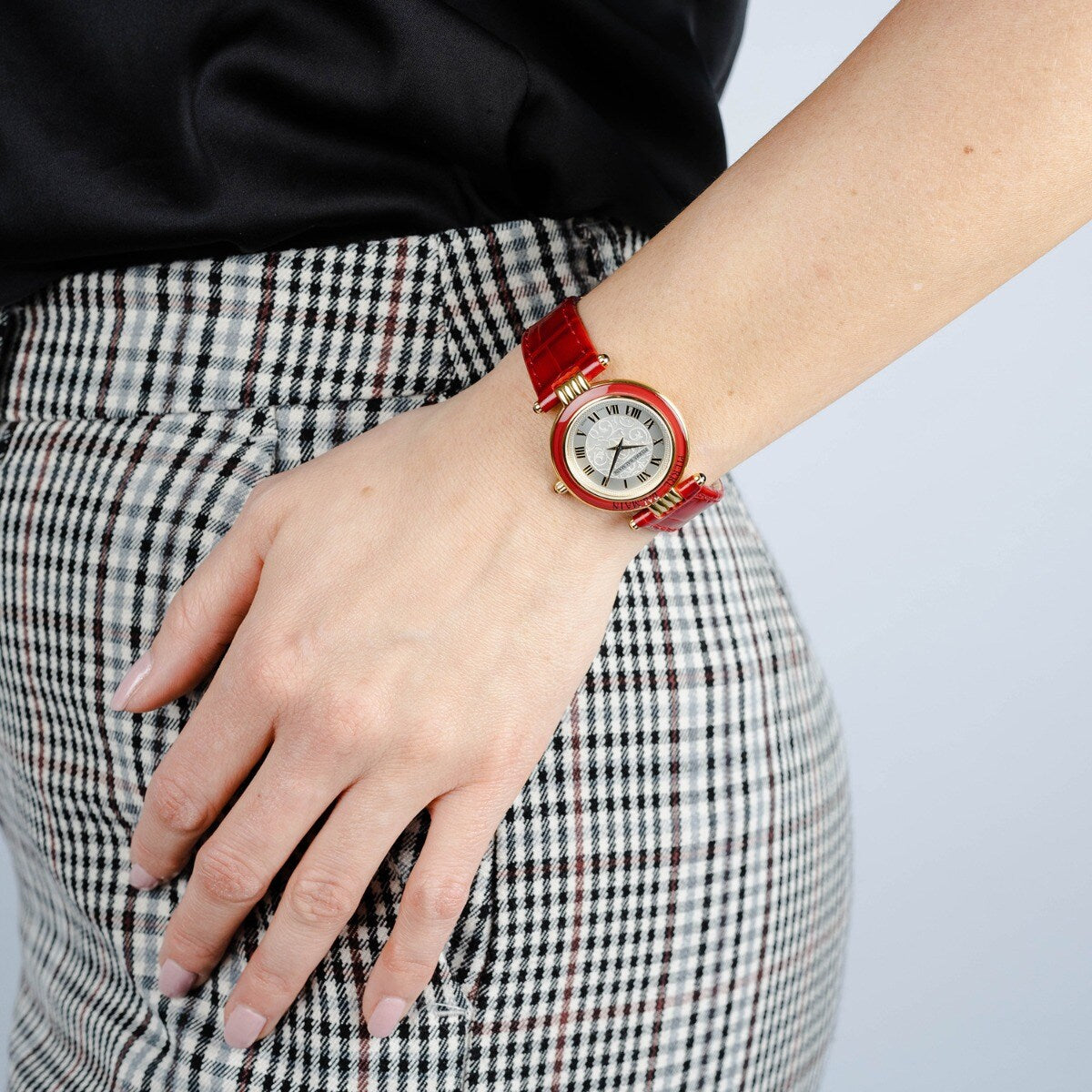 HAUTE ELEGANCE Vintage, Silber