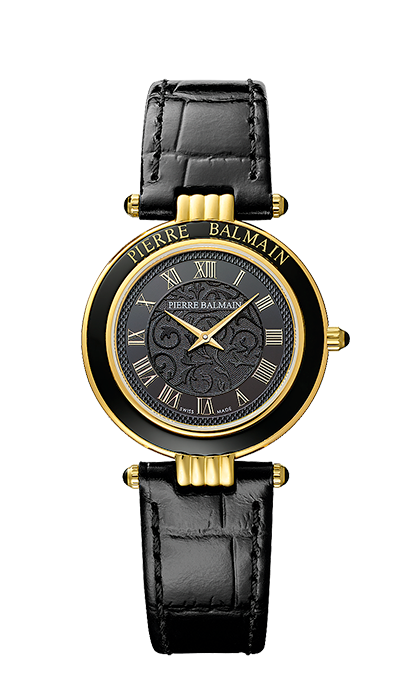 HAUTE ELEGANCE Vintage, Schwarz