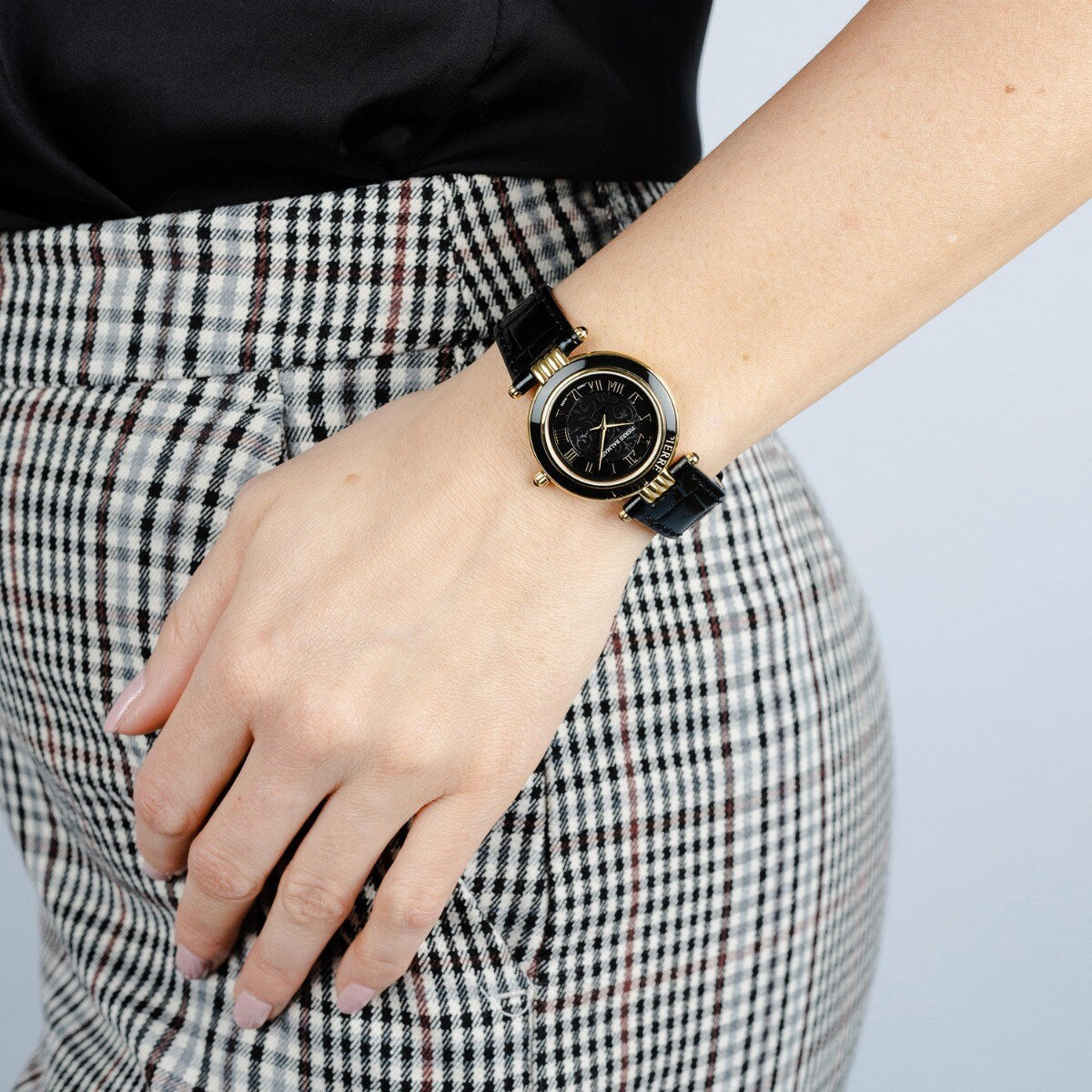 HAUTE ELEGANCE Vintage, Schwarz