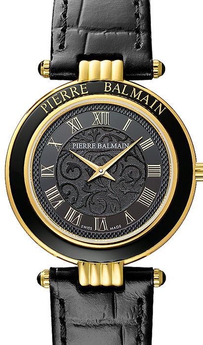 HAUTE ELEGANCE Vintage, Schwarz