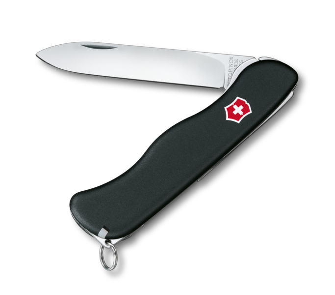 Sentinel, 111 mm, schwarz