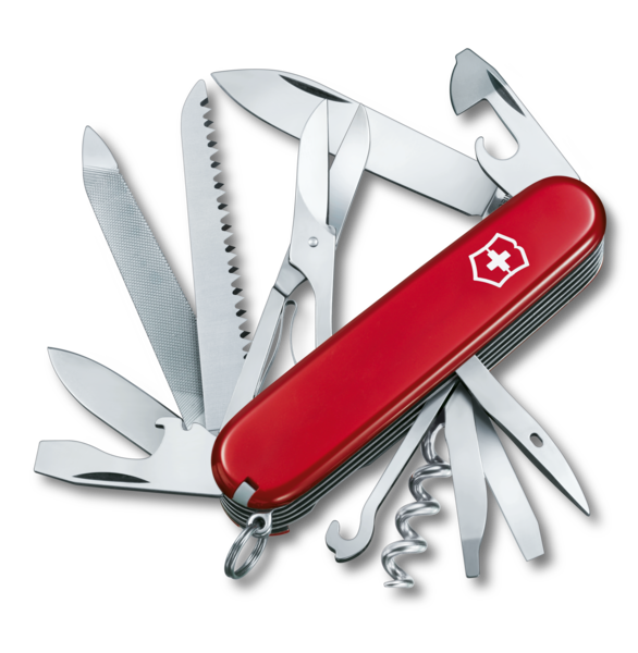 Ranger, 91 mm, rot