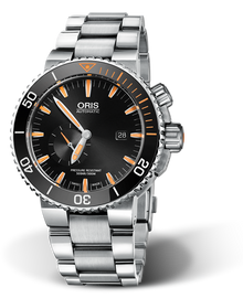 Carlos Coste Limited Edition IV, 46.00 mm, Black, Titanium Strap, Stainless steel screw-in security crown and Helium valve, Multi-piece titanium case, ceramic minutes scale top ring