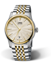 Artelier Jungfraujoch Limited Edition, 40mm, Brown, Stainless steel Strap, Stainless steel crown, Multi-piece stainless steel case, yellow gold PVD plated top ring