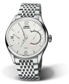 Artelier Calibre 111, 43mm, Grey, Stainless steel Strap, Stainless steel crown, Multi-piece stainless steel case