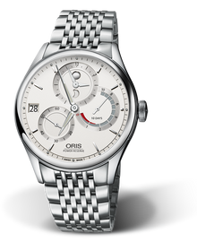 Artelier Calibre 112, 43mm, Grey, Stainless steel Strap, Stainless steel crown, Multi-piece stainless steel case