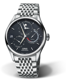 Artelier Calibre 112, 43mm, Blue, Stainless steel Strap, Stainless steel crown, Multi-piece stainless steel case