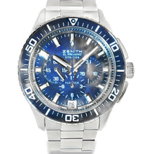 Zenith El Primero Stratos Flyback 03.2067.405