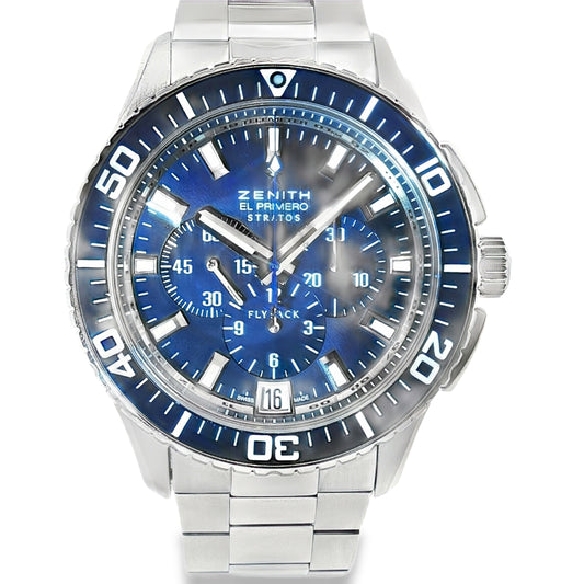 Zenith El Primero Stratos Flyback 03.2067.405