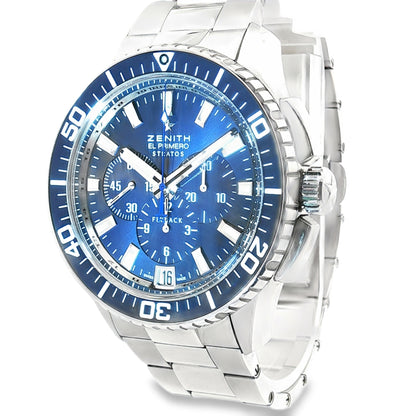 Zenith El Primero Stratos Flyback 03.2067.405