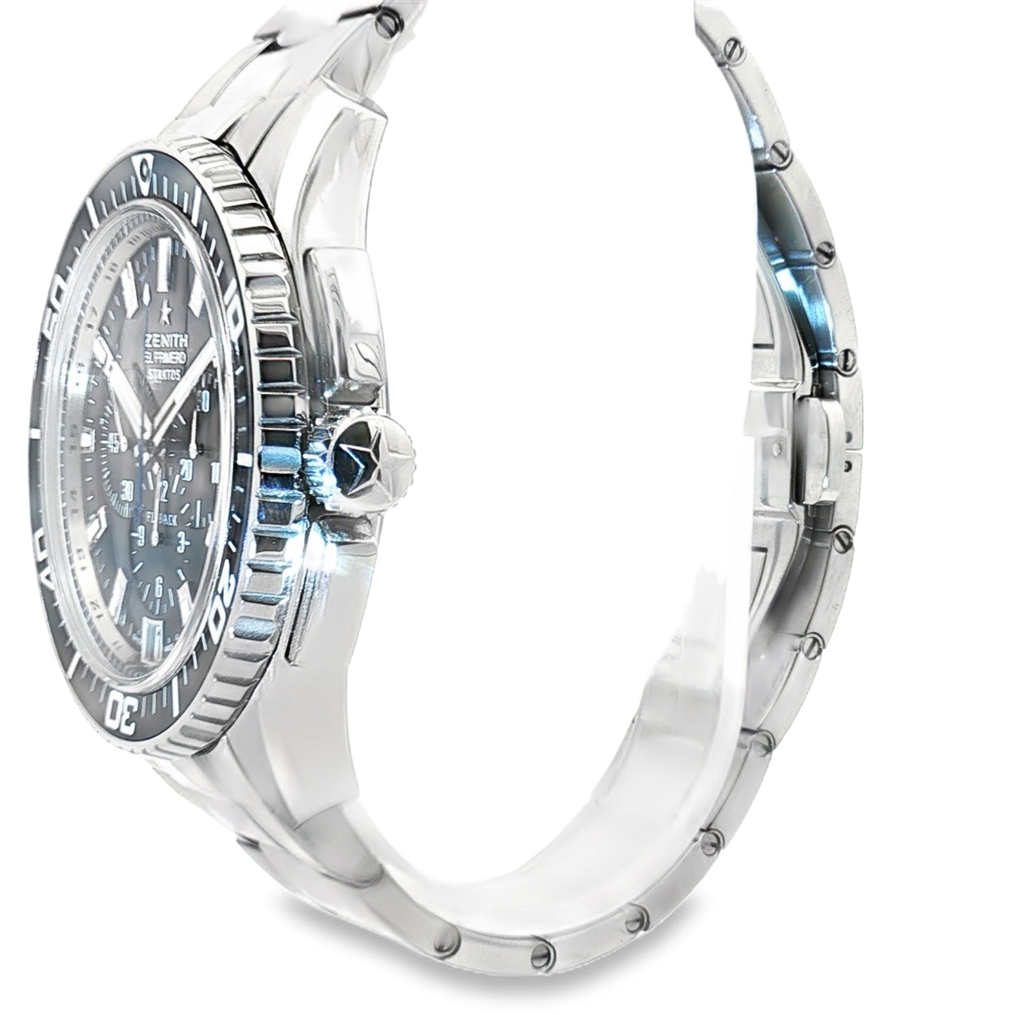 Zenith El Primero Stratos Flyback 03.2067.405