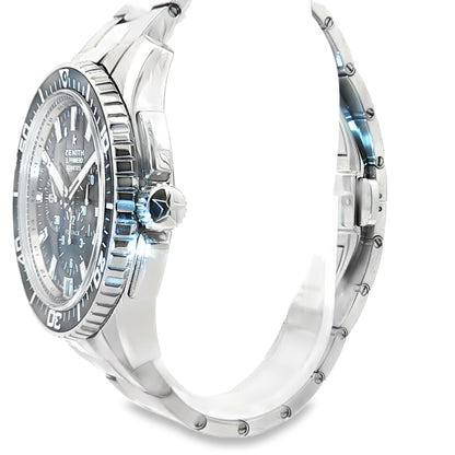 Zenith El Primero Stratos Flyback 03.2067.405