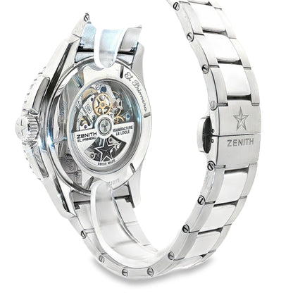 Zenith El Primero Stratos Flyback 03.2067.405