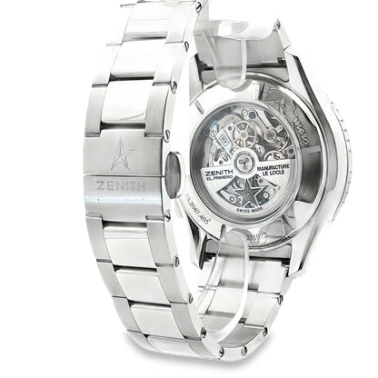 Zenith El Primero Stratos Flyback 03.2067.405