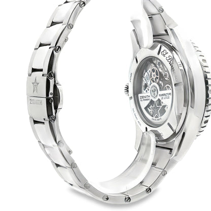 Zenith El Primero Stratos Flyback 03.2067.405