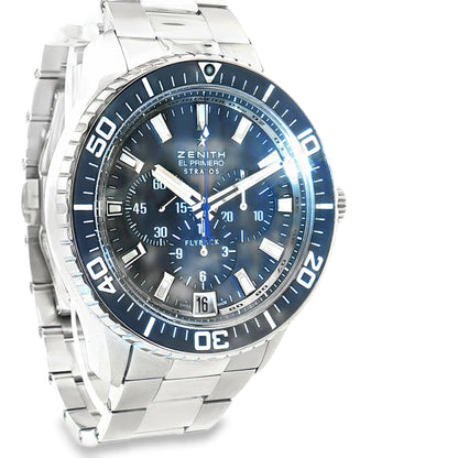 Zenith El Primero Stratos Flyback 03.2067.405