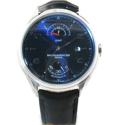 Baume & Mercier Clifton GMT M0A 10422