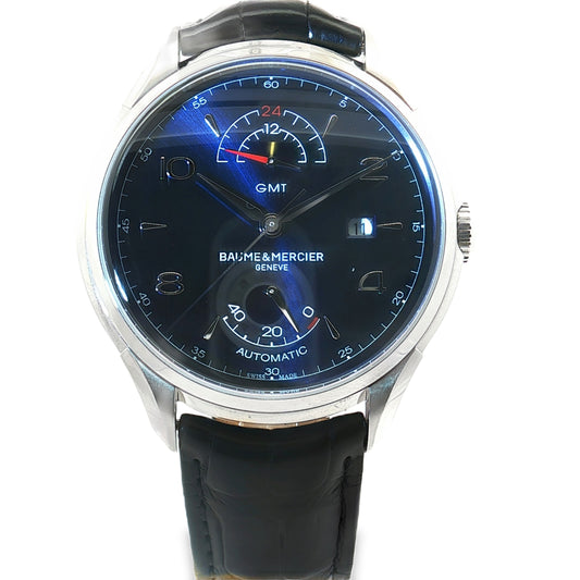 Baume & Mercier Clifton GMT M0A 10422