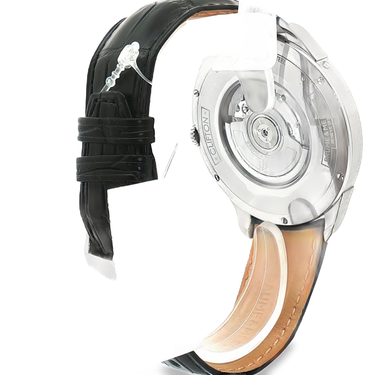 Baume & Mercier Clifton GMT M0A 10422