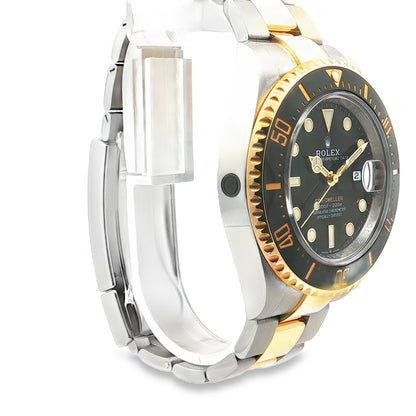 Rolex Sea-Dweller - 126603 Stahl/Gold 2020