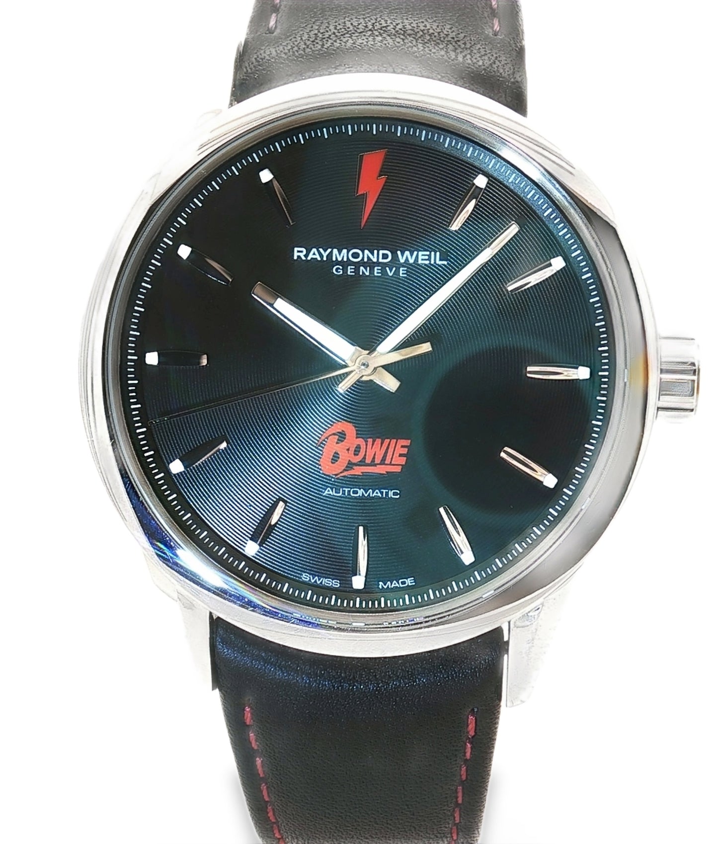 Raymond Weil Freelancer David Bowie Limited Edition 3000 pcs