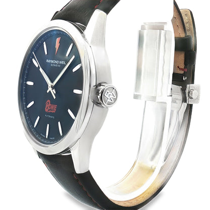 Raymond Weil Freelancer David Bowie Limited Edition 3000 pcs