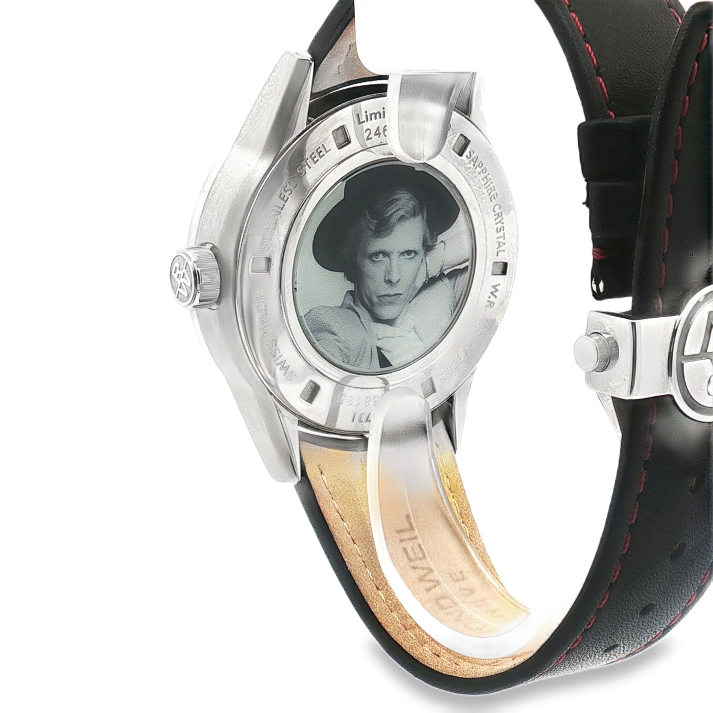 Raymond Weil Freelancer David Bowie Limited Edition 3000 pcs