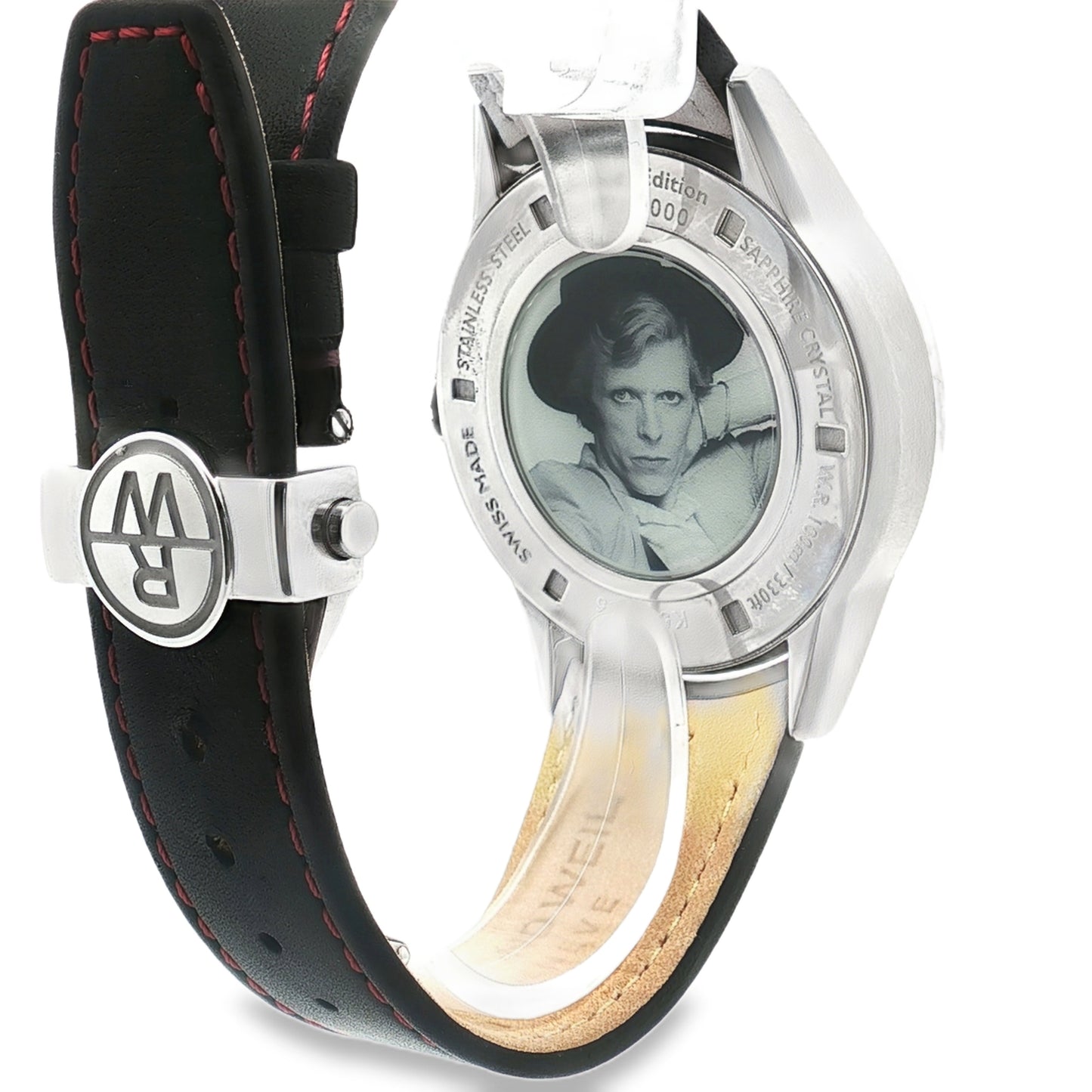 Raymond Weil Freelancer David Bowie Limited Edition 3000 pcs