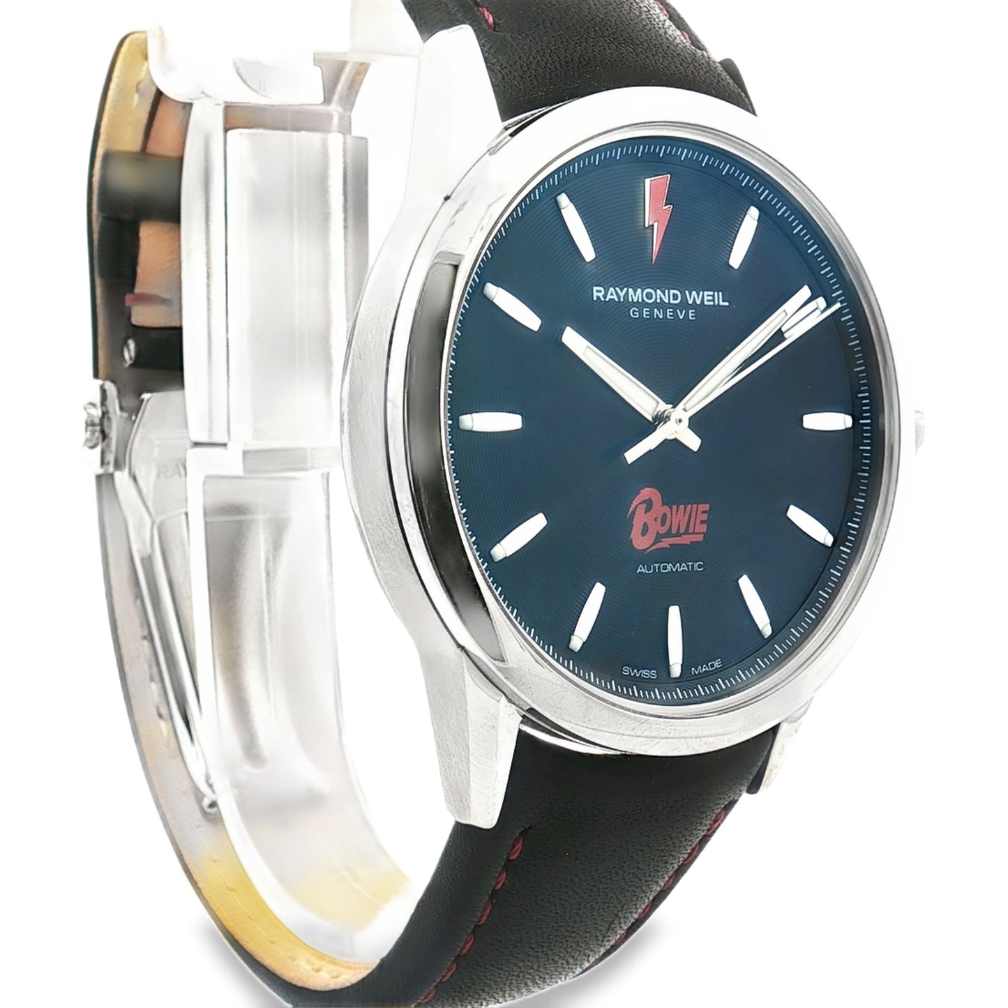 Raymond Weil Freelancer David Bowie Limited Edition 3000 pcs