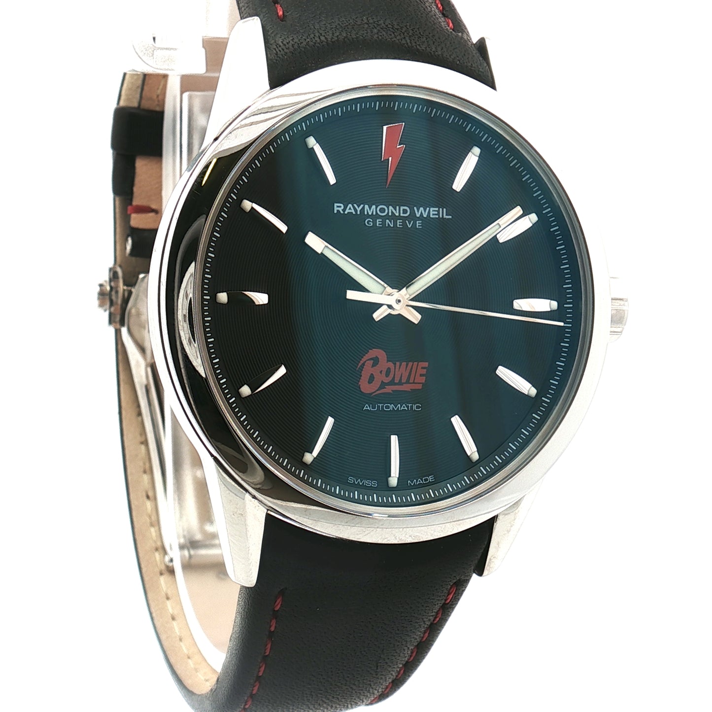 Raymond Weil Freelancer David Bowie Limited Edition 3000 pcs