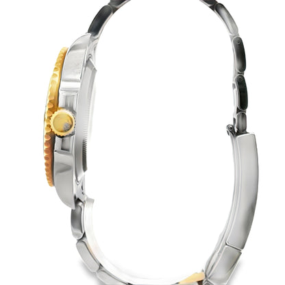 Rolex Submariner Date - 116613LN  Black Dial Stahl/Gold 2020