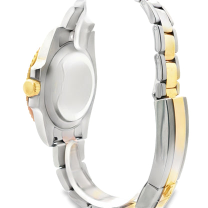 Rolex Submariner Date - 116613LN  Black Dial Stahl/Gold 2020