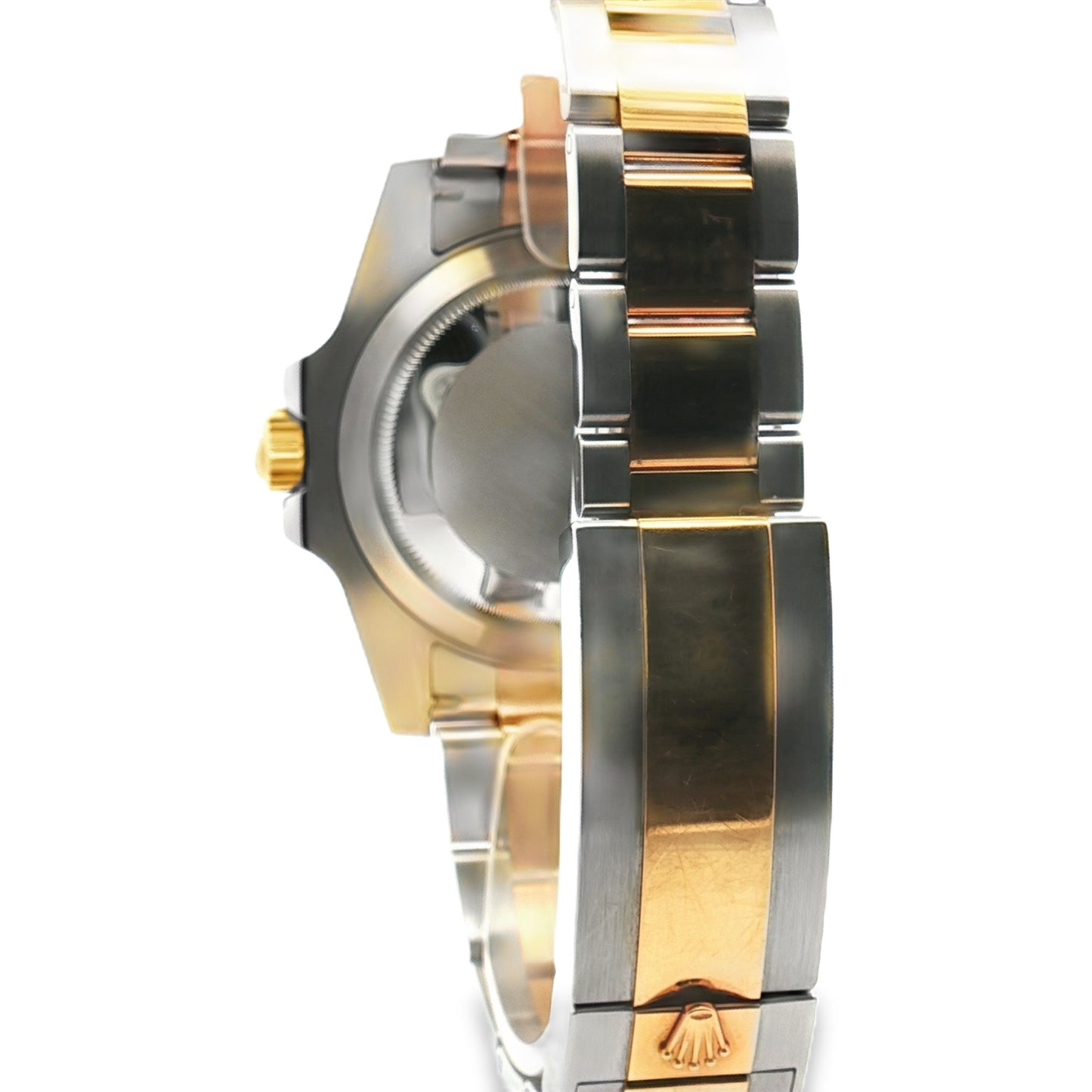 Rolex Submariner Date - 116613LN  Black Dial Stahl/Gold 2020