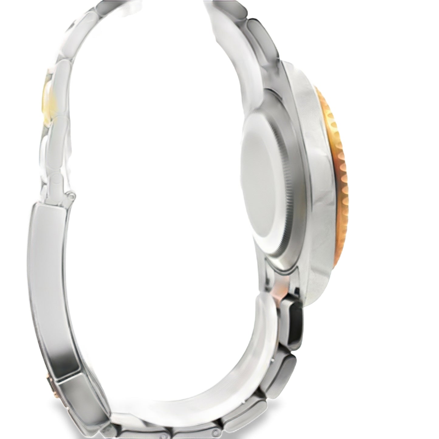 Rolex Submariner Date - 116613LN  Black Dial Stahl/Gold 2020