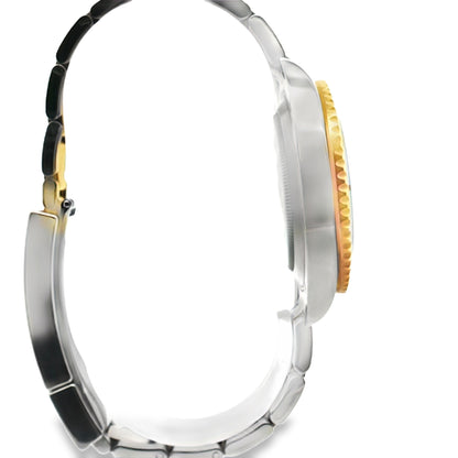 Rolex Submariner Date - 116613LN  Black Dial Stahl/Gold 2020