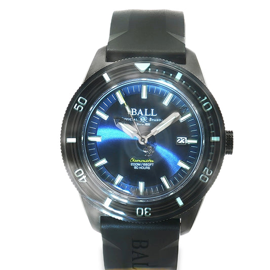 Ball Engineer II M Skindiver Heritage M Chronometer Limited Edition DD3208B-P2C-BE