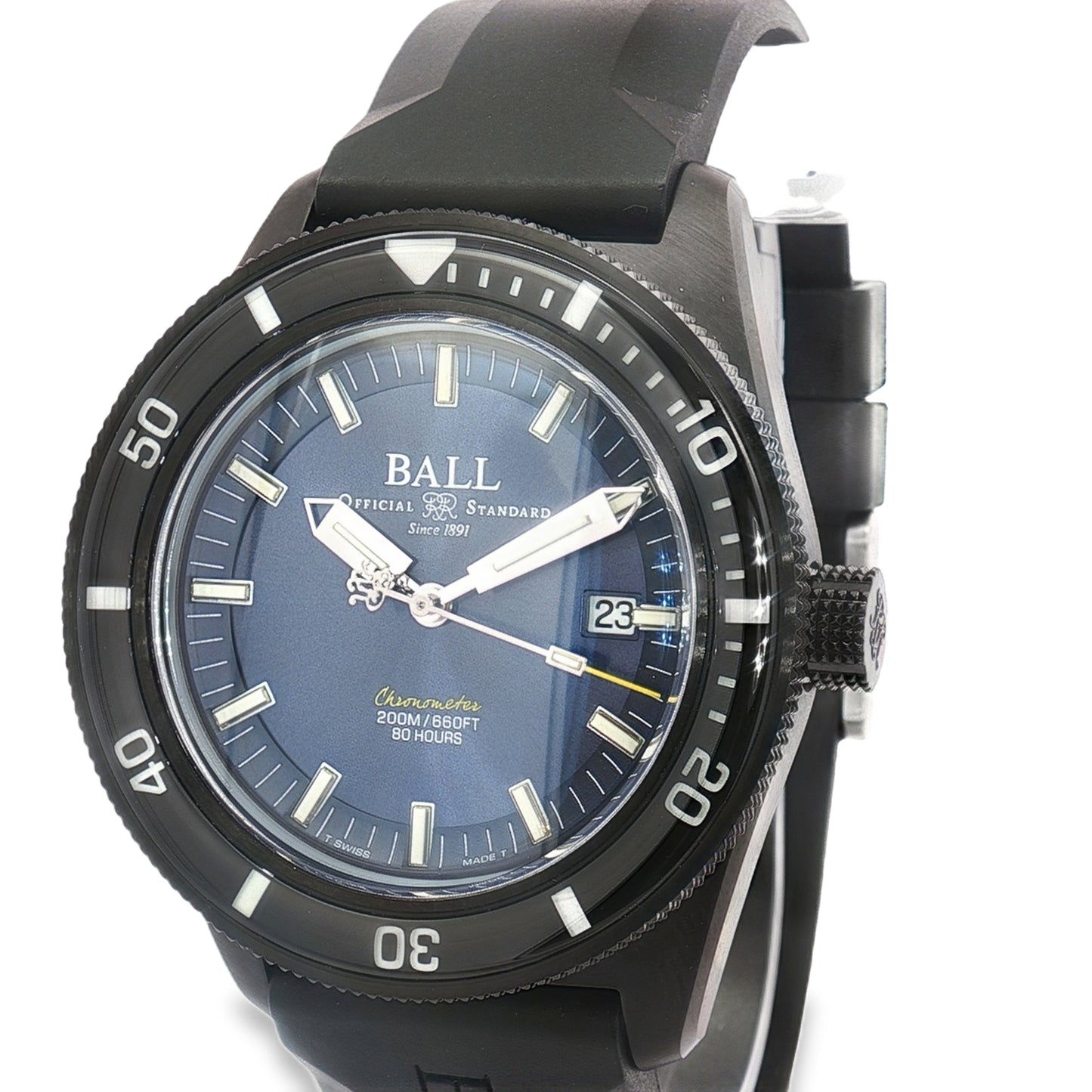 Ball Engineer II M Skindiver Heritage M Chronometer Limited Edition DD3208B-P2C-BE