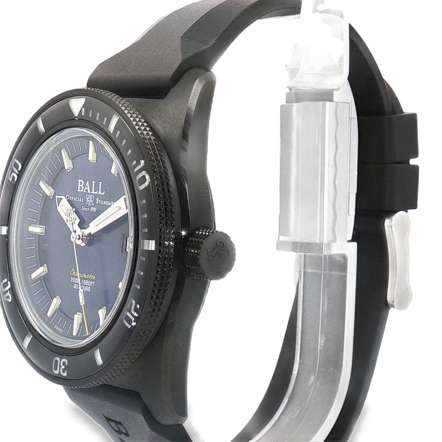 Ball Engineer II M Skindiver Heritage M Chronometer Limited Edition DD3208B-P2C-BE