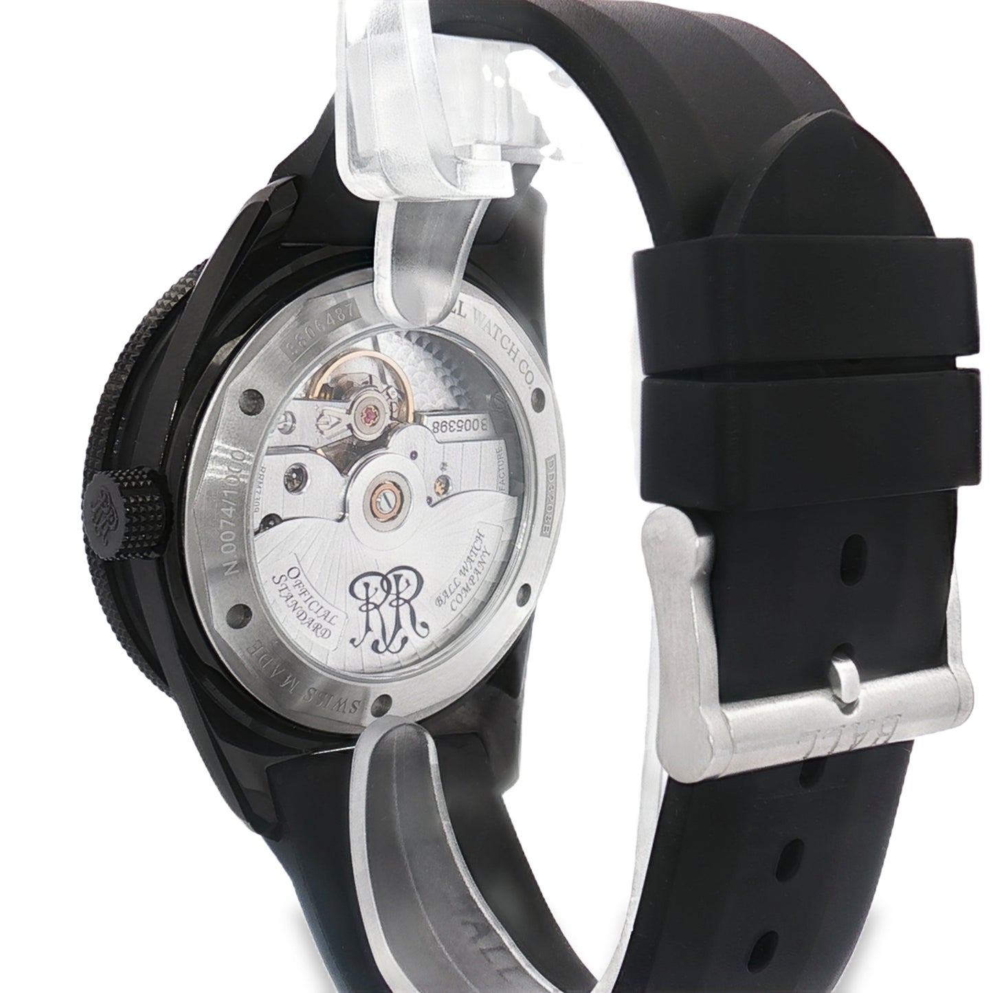 Ball Engineer II M Skindiver Heritage M Chronometer Limited Edition DD3208B-P2C-BE