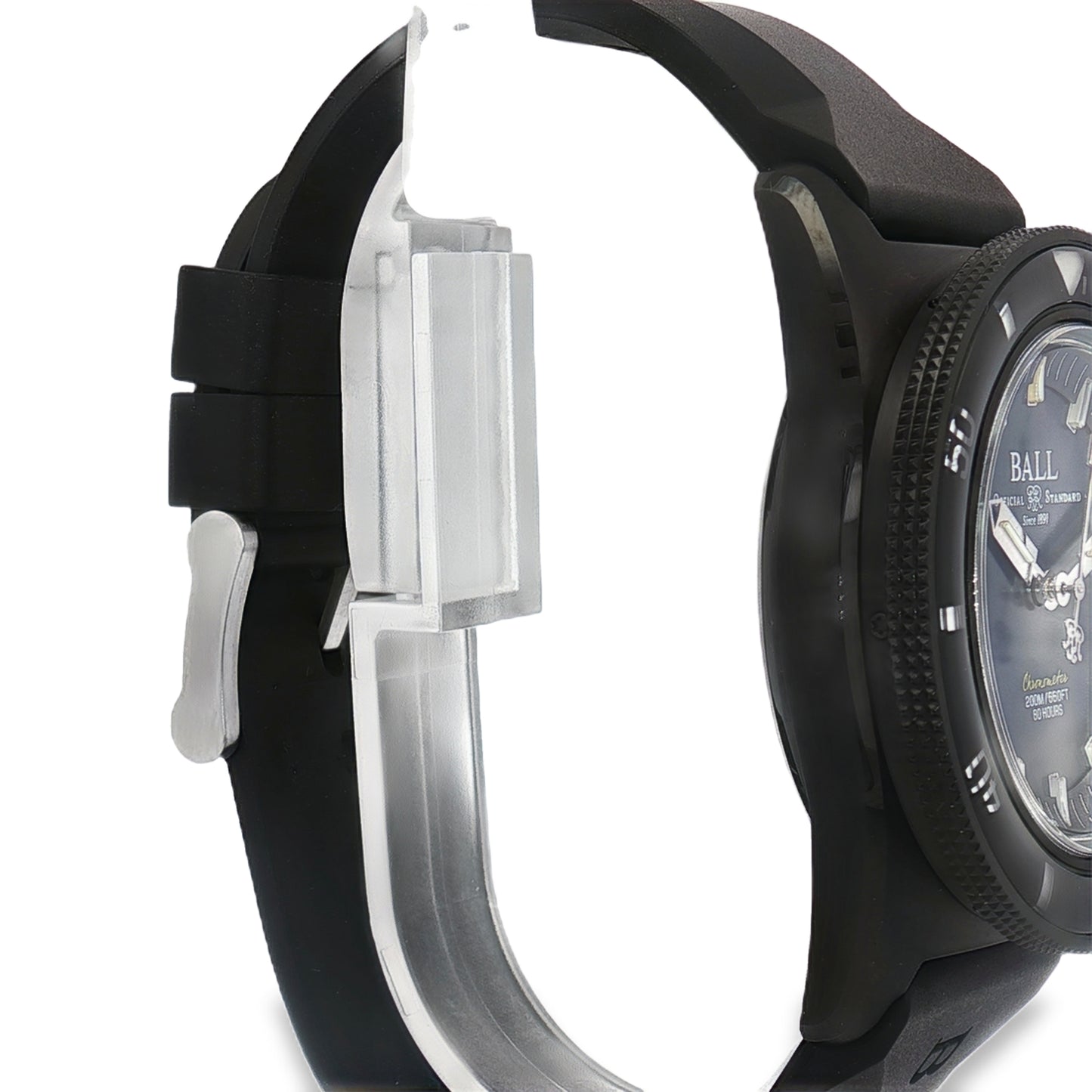 Ball Engineer II M Skindiver Heritage M Chronometer Limited Edition DD3208B-P2C-BE