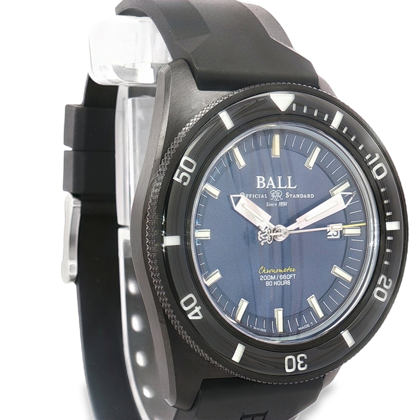 Ball Engineer II M Skindiver Heritage M Chronometer Limited Edition DD3208B-P2C-BE